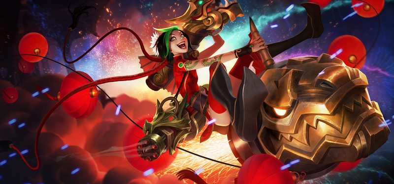 安卓类似lol的游戏_类似英雄联盟的手机游戏