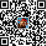 海岛奇兵微信公众号二维码