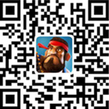 海岛奇兵微信公众号二维码