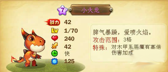 恶魔不要啊小火龙好不好 小火龙怎么样