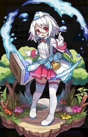 梅露可物语博文秘书官弗莉妲属性介绍