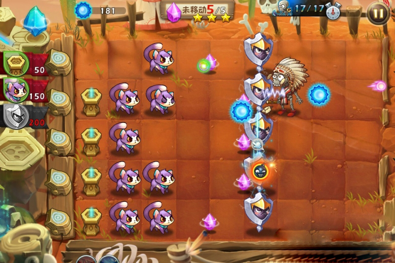 恶魔不要啊印第安关卡4怎么过