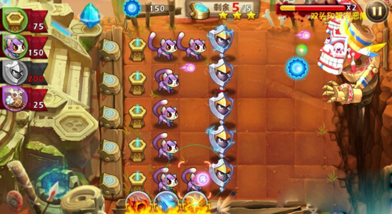 恶魔不要啊印第安关卡5怎么过