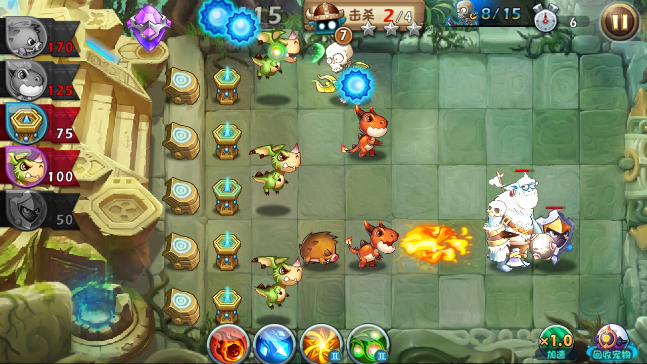 恶魔不要啊玛雅神庙3图文攻略