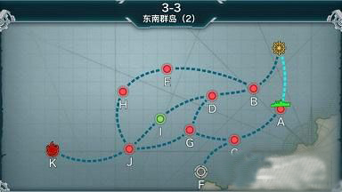 战舰少女3-3通关攻略 7230手游网