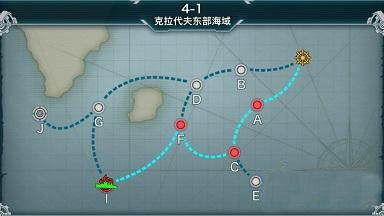 战舰少女4-1过关攻略 7230手游网