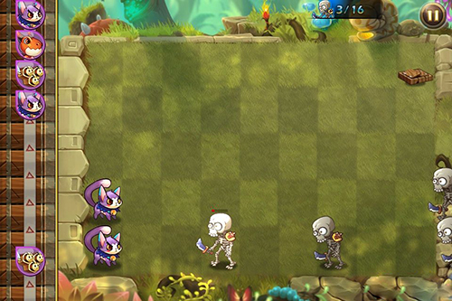 恶魔不要啊萌宠来了通关攻略