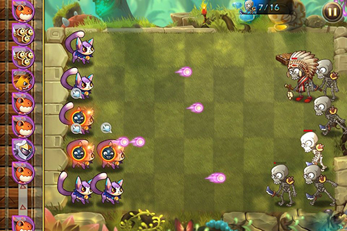 恶魔不要啊萌宠来了通关攻略
