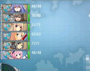 战舰少女5-4通关攻略 7230手游网