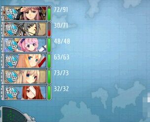 战舰少女5-4通关攻略 7230手游网
