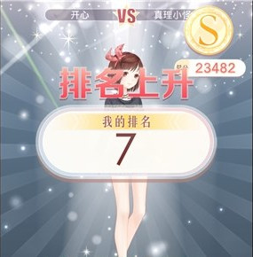 奇迹暖暖服装怎么进化