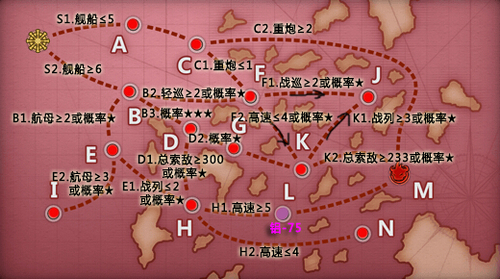 战舰少女地狱群岛E4夺回南部基地掉落 7230手游网