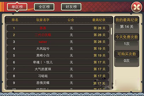 妖刀物语轮回系统怎么玩