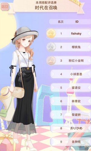 暖暖环游世界时代在召唤搭配技巧 7230手游网