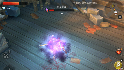 地牢猎手5第一关过关攻略 7230手游网