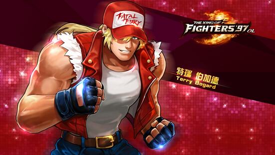 拳皇97OL角色选择攻略