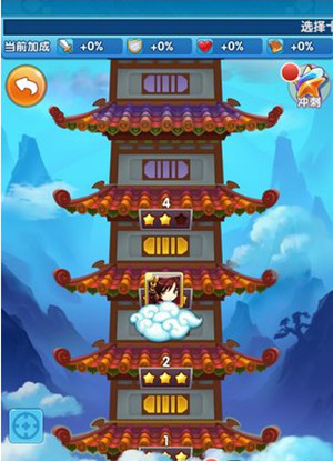 方块西游幻境攻略