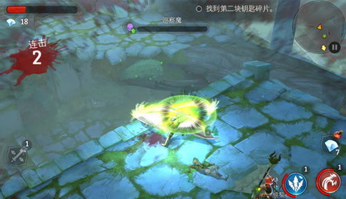 地牢猎手5第九关过关攻略 7230手游网