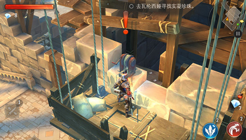 地牢猎手5第十五关过关攻略