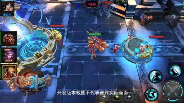 全平台的九阳神功，手游版值得期待吗？