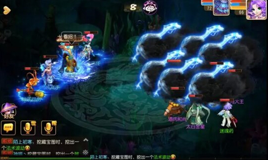 梦幻西游手游70级秘境降妖前瞻