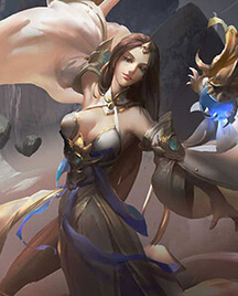 乱斗西游新英雄瑶姬仙子