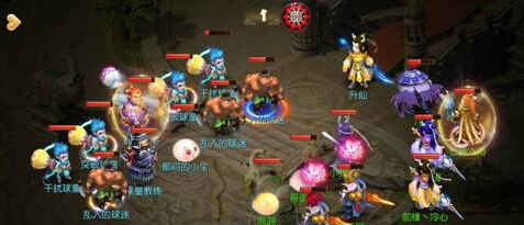 梦幻西游手游蹴鞠大赛第三关资深老将怎么打