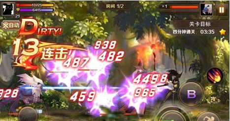 魔龙与勇士闪避有什么用 闪避怎么用