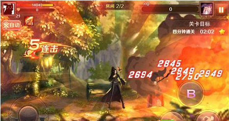 魔龙与勇士闪避有什么用 闪避怎么用