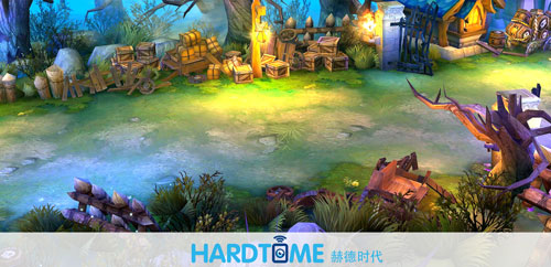 龙战骑士手游曝光，西方魔幻风来袭。