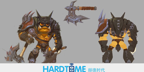 龙战骑士手游曝光，西方魔幻风来袭。