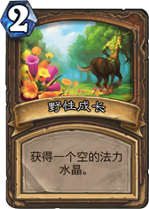 炉石传说克洛玛古斯复制卡牌能减费