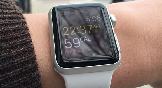 Apple Watch运动追踪效果怎么校正