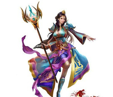 热血天子什么职业厉害
