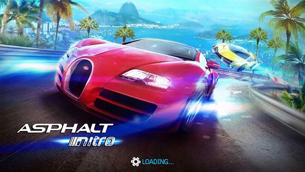 Gameloft发布新作狂野飙车Nitro宣传视频