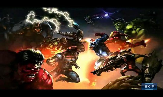 Avengers assemble！成就你的英雄梦！