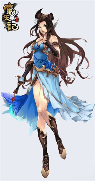 魔天记钱慧娘怎么样 钱慧娘属性攻略