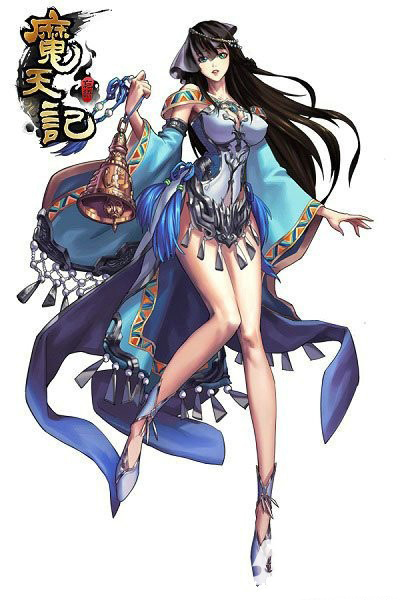 魔天记珈蓝怎么样 珈蓝属性详解