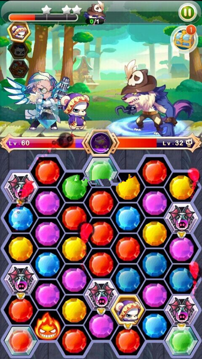 天天宝石大战怎么消除恶魔血瓶7230手游网