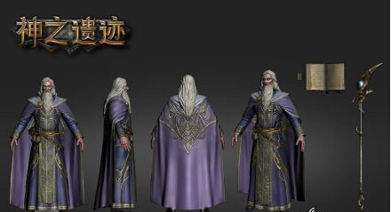 神之遗迹人类大法师泰勒·阿佩尔怎么样