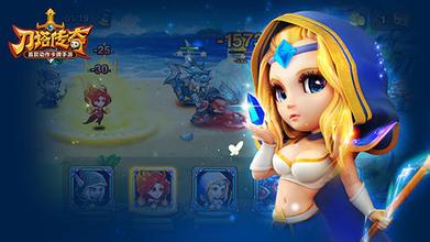 刀塔传奇iOS正版服v3.2.7版本更新公告 骷髅王月骑觉醒7230手游网