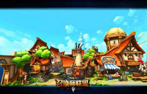 《召唤师联盟》5月21日IOS登陆公测 7230手游网