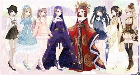 养成手游《奇迹暖暖》5月20华丽上线 7230手游网