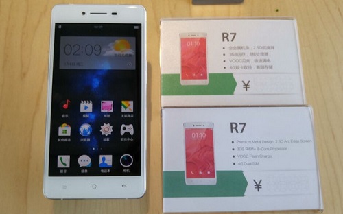 oppo r7/r7 plus多少钱