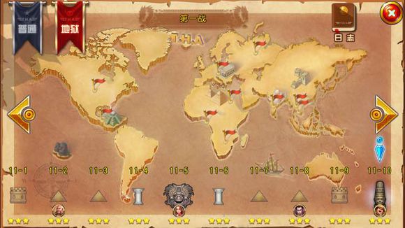 勇者大冒险新地图开放！新版地图BOSS及掉落一览
