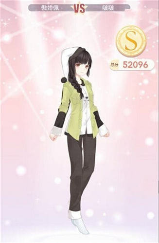 奇迹暖暖2-7少女的睡衣派对少女级S搭配攻略 7230手游网