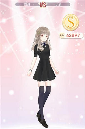 奇迹暖暖第三章3-1文学少女小满S搭配攻略 7230手游网