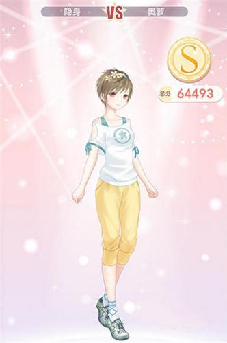 奇迹暖暖第三章3-5运动少女奥萝S搭配攻略 7230手游网