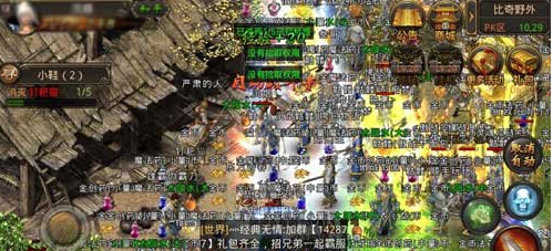 热血传奇手机版石阁试炼副本怎么打
