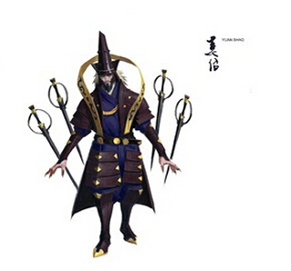 百将行袁绍怎么样